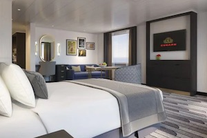 Queen Anne - Queens Grill Suite (Q5)