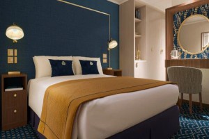 Queen Anne - Standard Interior Stateroom (IE)