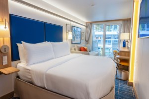 Legend of the Seas - Central Park View Balcony Stateroom (F5)