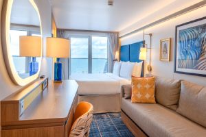 Legend of the Seas - Connecting Balcony Stateroom (CB)