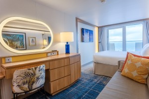 Legend of the Seas - Ocean View Balcony Stateroom (D3)