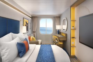 Legend of the Seas - Ocean View Stateroom (N1)