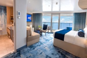 Legend of the Seas - Sunset Corner Suite (SN)