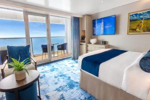 Legend of the Seas - Sunset Junior Suite (JT)