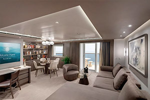 Explorar V - Cocoon Residence Suite (CR)