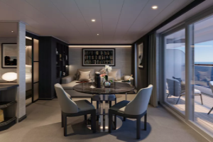 Explorar V - Premier Penthouse Suite (PP)