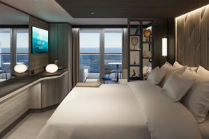 Explora IV - Ocean Terrace Suite (OT1)