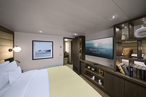 Explora III - Cove Residence Suite (CO1)