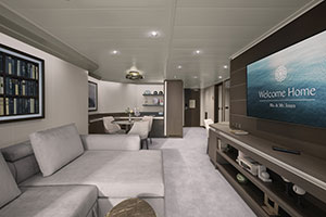 Explora III - Grand Penthouse Suite (GP)