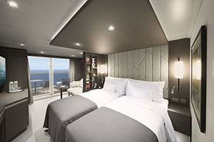 Explora III - Ocean Grand Terrace Suite (GT)