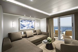 Explora III - Serenity Residence Suite (SR)