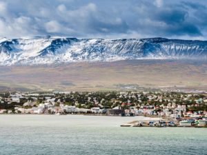 Akureyri Limanı