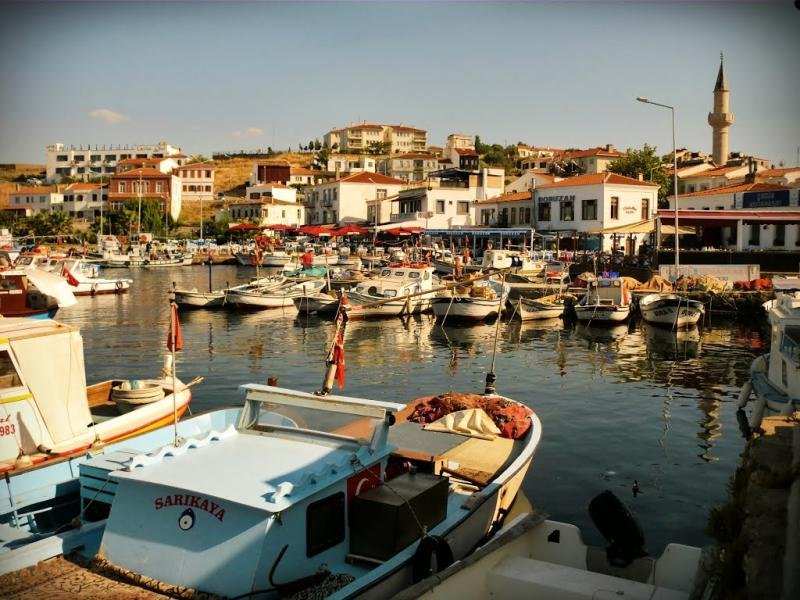 Bozcaada Limanı