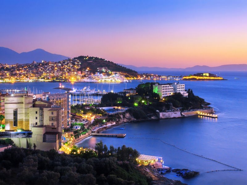 Kuşadası çıkışlı Celestyal Discovery ile Yunan Adaları Gemi Turu
