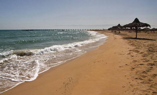 Ain Sukhna - Mısır Limanı