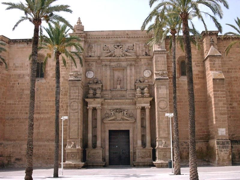 Almeria - İspanya Limanı