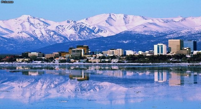 Anchorage - Alaska Limanı