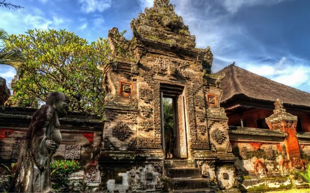 Bali - Endonezya Limanı