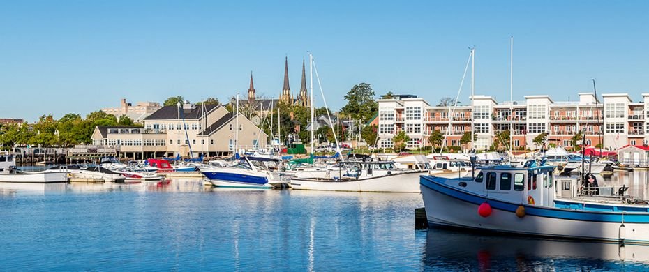 Charlottetown - Kanada Limanı