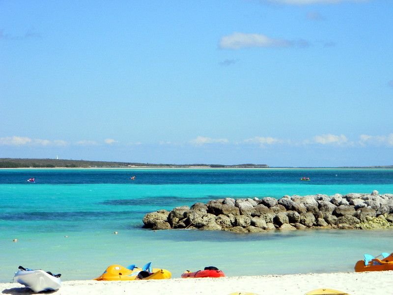 Coco Cay Limanı