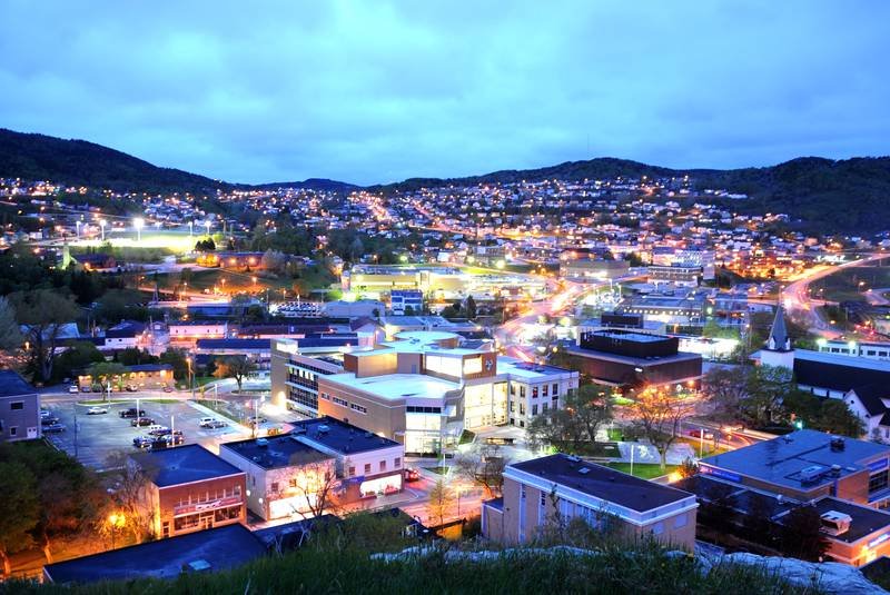 Corner Brook Limanı