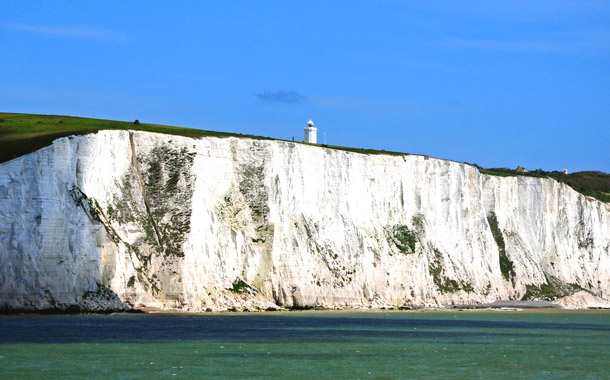 Dover - İngiltere Limanı