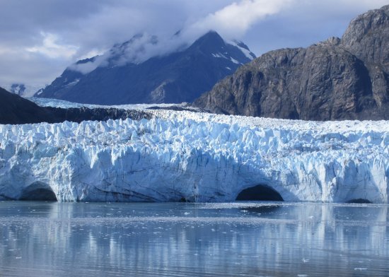 Glacier Bay Limanı
