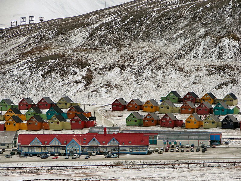 Longyearbyen