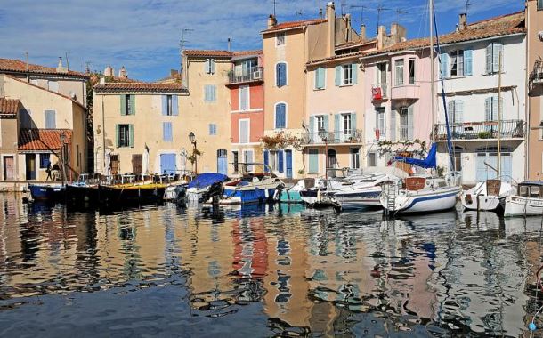 Martigues Limanı