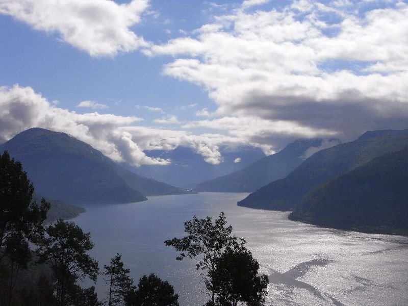 Nordfiyordeid Limanı