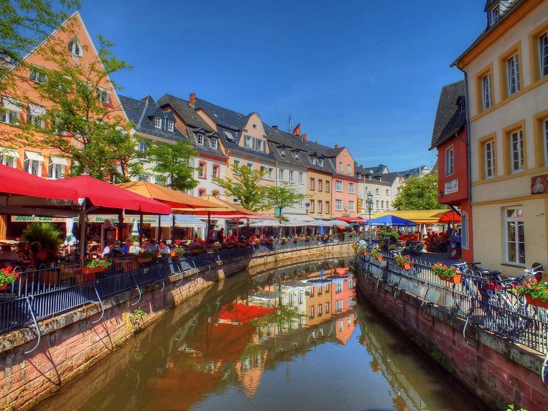 Saarburg Limanı
