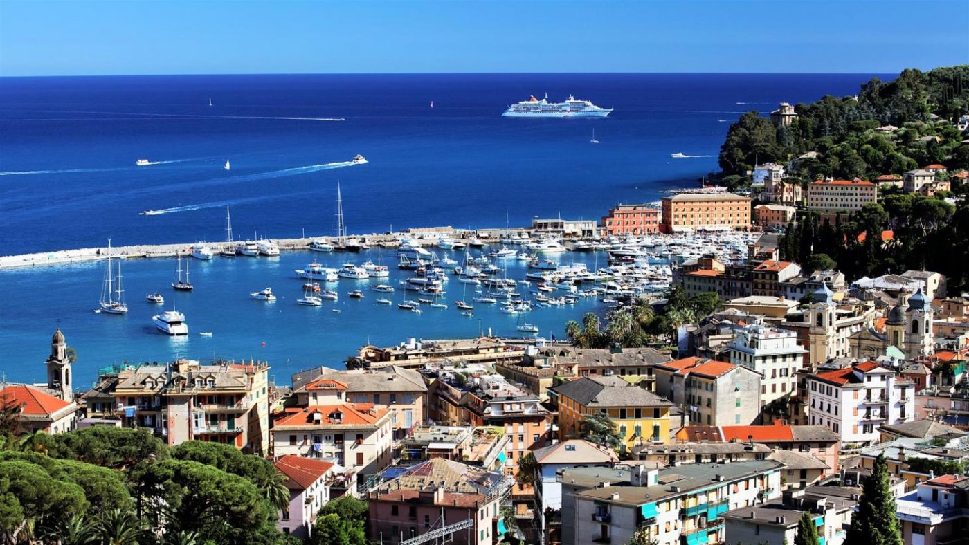 Santa Margherita, İtalya Limanı