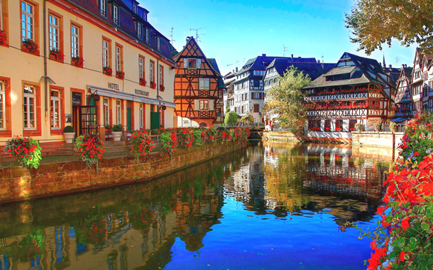 Strasbourg Limanı