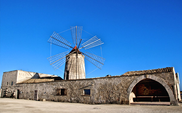 Trapani - Sicilya Limanı