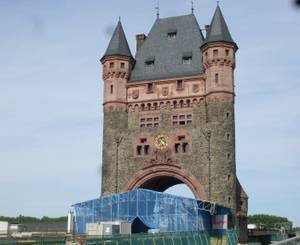 Worms - Almanya Limanı